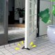 thumbnail image 1 of High Door Stop, Large Rubber Door Stop Wedge For Large Door Gaps To Help Fix The Door, 1 of 3