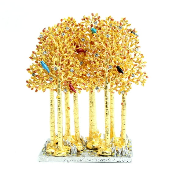 Feng Shui 8 Wealth Trees