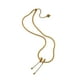 thumbnail image 2 of Collar para mujer, Joyas para mujer, Joyas para mujer, Collar de cadena de serpiente con borlas, Cadena corta para clavícula femenina, Estereotipos faciales, 2 of 5