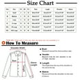 thumbnail image 3 of Fjofpr Womens Outerwear Womens Clothes Womens Classic Long Sleeve Show Body Solid Color Gradient Long Sleeve Suit Coat, 3 of 5