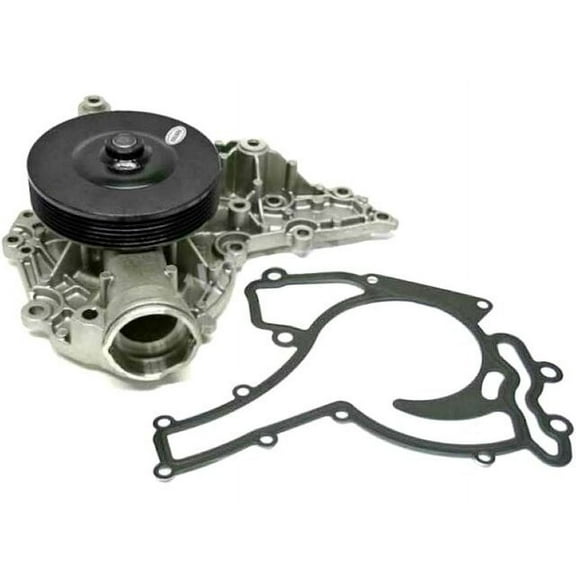 Water Pump - Compatible with 2006 - 2011 Mercedes-Benz E350 3.5L V6 2007 2008 2009 2010