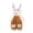A-Coffee, variant on TEAJOPSUU Baby Fleece Winter Warm Clohtes Infant Fluffy Hooded Rompers Toddler Button Down Animal Onesie Jumpsuits Casual Thick Outfits for Boys Girls A-Orange