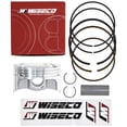 thumbnail image 4 of Niche Cylinder Gasket WISECO Piston Kit for Kawasaki Prairie 700 ATV MK1012000, 4 of 5