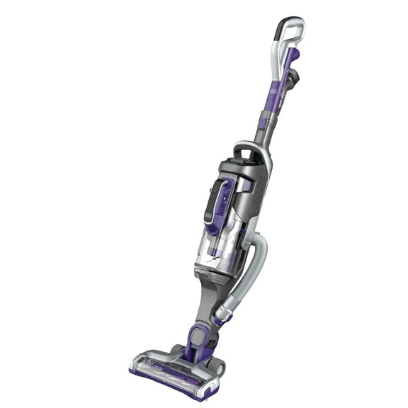 BLACK DECKER POWERSERIES Pro Pet Cordless Stick Vacuum Cleaner, (HCUA525JP)