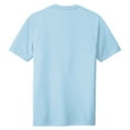 thumbnail image 6 of Yellow Rooster Men's Short Sleeve Re Male T-Shirts Crystal Blue S, 6 of 6