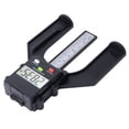 thumbnail image 3 of Digital Depth Ruler,1Pcs 80mm Magnetic LCD Digital Depth Gauge Digital Display Depth Ruler Highly Versatile, 3 of 10