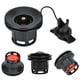 thumbnail image 5 of Kayak de pesca inflable resistente con tornillos de repuesto duraderos para válvula de aire, color negro, 5 of 8