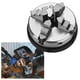thumbnail image 4 of Portabrocas Autocentrante De 4 Mordazas De Precisión De Centrado Alta Economía De Portabrocas Para Maquinaria Industrial Fugacal Lathe Chuck, 4 of 8