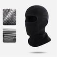 thumbnail image 1 of Hotte de Ski d'Hiver pour Hommes et Femmes, Adaptée au Cyclisme, Couvre-Tête pour Temps Froid, 1 of 4