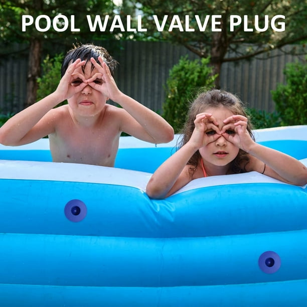 Pack Pool Wall Plug Intex Pool Accessories, Above Ground Pool