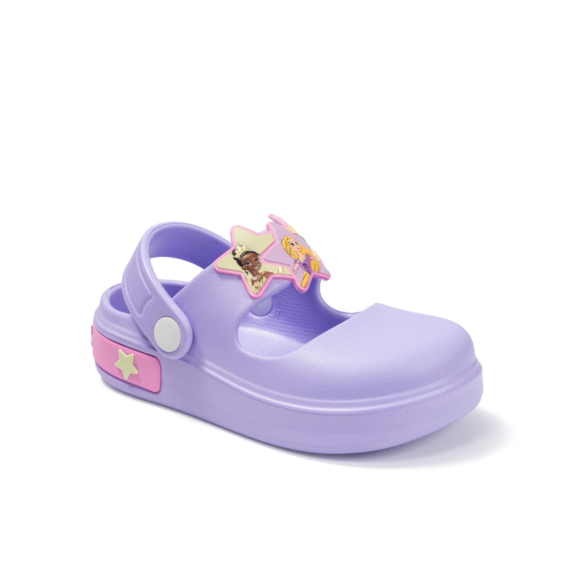 Princess Toddler Girls Mary Jane Clog