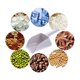 thumbnail image 2 of 1 Pc Lightweight Ice Scoop Kitchen Tea Shovel Simple Ice Cube Scoop (White, M), 2 of 3