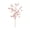 🔥 Pink_Base#2395, variant on Artificial Peach Branch Branches Silk Fabric Lifelike Decorative Flowers for Vase Tabletop Centerpiece Home Decor Easy Care Arrangement