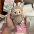 thumbnail image 4 of 2024 Nuevo estilo ordinario No oficial Labubu The Monsters Serie emocionante Macarons Juguetes Linda figura de acción de anime Muñeca Juguetes para niños Gif, 4 of 5