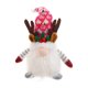 thumbnail image 1 of Gnomos colgantes para decoración navideña con luz LED, adorables muñecos sin rostro, gnomos de peluche, muñecos de Papá Noel, muñecos navideños luminosos para decoración de árboles de Navidad,, 1 of 6