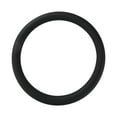 thumbnail image 5 of Dickly Car Silicone Steering Wheel Cover Accessories All Seasons Comfortable Decor Anti Black, 5 of 9
