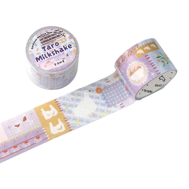 Premium BOPP Packing Tape with Strong Acrylic Adhesive for Sealing Cartons and Moving Boxes, Smooth Quiet Application, Resists Temperature and Humidity