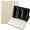 Gold, variant on Wireless Bluetooth Trackpad Keyboard Shockproof Smart Case Cover with Pencil Holder for iPad Pro 13 inch M4 2024 A2925 A2926 A3007 Black