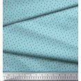thumbnail image 2 of Soimoi Polyester Crepe Fabric Diamond Shirting Print Fabric by Yard 42 Inch Wide, 2 of 3