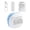 Blue, variant on Whaledi Pocket Sticker Printer 1 Roll Paper Included Inkless Photo Maker