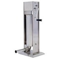 thumbnail image 2 of Barara King Stainless Steel Commercial Sausage Stuffer,Dual Speed Vertical Sausage Maker 11Lb/5L, Meat Filler With 4 Stuffing, 2 of 8