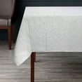 thumbnail image 1 of Holiday Time Jacquard tablecloth 60x102, 1 of 4