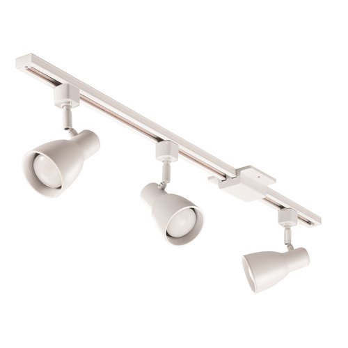 Lithonia Lighting Step Baffle 3Light Track Kit