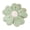 Green, variant on Flower Shaped Pillow 20 Inch Cute Decorative Throw Pillows for Bed Couch Chair Floor Seating Cushion Daisy Pillow Dorm Decor Christmas Room Décor for Bedroom Living Room
