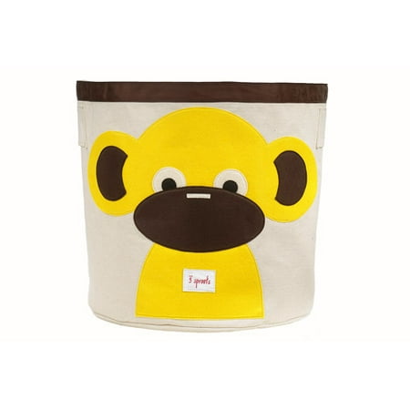 Storage Bin - Monkey