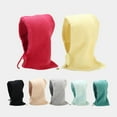 thumbnail image 3 of ZSQDM Mens Women Winter Hat Cold Weather Hood Outdoor Sports Windproof Knit Cap Women beanie Uv Protection Sun Hats for Women Bomber Hats Caps for Women, 3 of 5