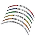 thumbnail image 2 of Cinta decorativa llanta rojo 5026 Racing Pro Grip PROGRIP 5026, 2 of 2