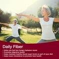 thumbnail image 7 of Equate Daily Fiber Supplement, Psyllium Husk Fiber Orange Powder, Sugar-Free 180 Doses, 7 of 7