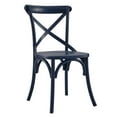 thumbnail image 2 of Modway Gear Dining Side Chair in Midnight Blue, 2 of 10