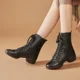 thumbnail image 2 of botas de baile de alta calidad para mujer, zapatos de baile de Jazz, zapatos de baile modernos suaves para mujer, zapatillas de baile para mujer, 2 of 5