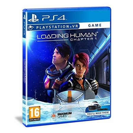 Loading Human (PSVR)