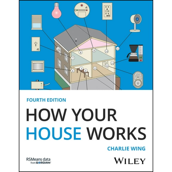 Rsmeans How Your House Works, (Paperback)
