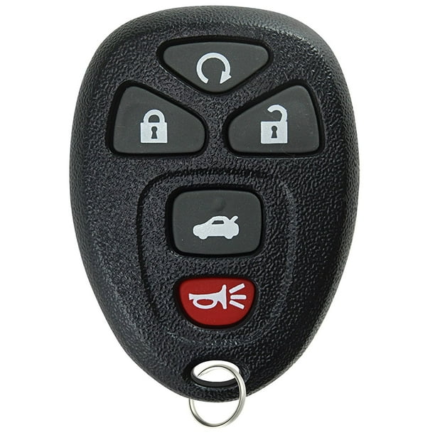 cost of replacement remote car key