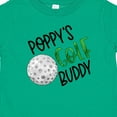 thumbnail image 4 of Inktastic Poppy's Golf Buddy with Golf Ball Boys or Girls Baby T-Shirt, 4 of 5