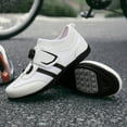 thumbnail image 4 of Zapatos de bicicleta unisex antideslizantes MTB ciclismo zapatos de equitación transpirables para hombres y mujeres Ndcxsfigh Tenis De Mujer Tenis De Hombre, 4 of 8