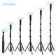 thumbnail image 4 of 157cm/ 61.8in Smartphone Selfie Stick Trípode Escritorio de mano extensible, 4 of 8
