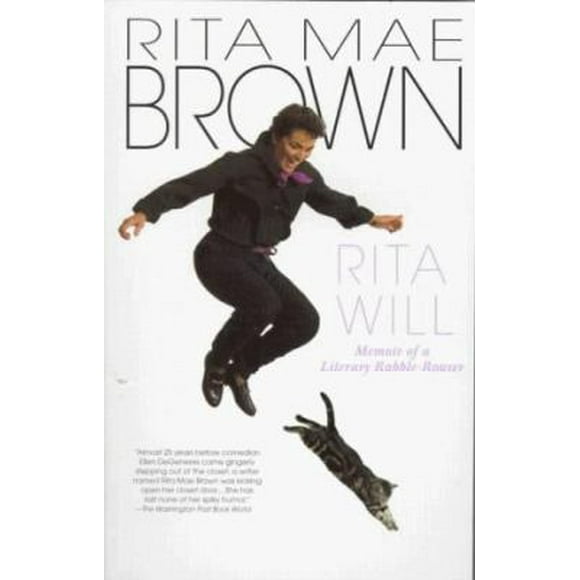 Pre-Owned Rita Will: Memoir of a Literary Rabble-Rouser (Paperback) 0553378260 9780553378269