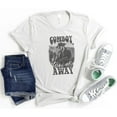 thumbnail image 3 of Cowboy Take Me Away Rip Wheeler Tee T-Shirt, 3 of 6