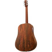 LAVA MUSIC LAVA ME 4 Spruce 41 Acoustic-Electric Guitar With Airflow Bag - Natural