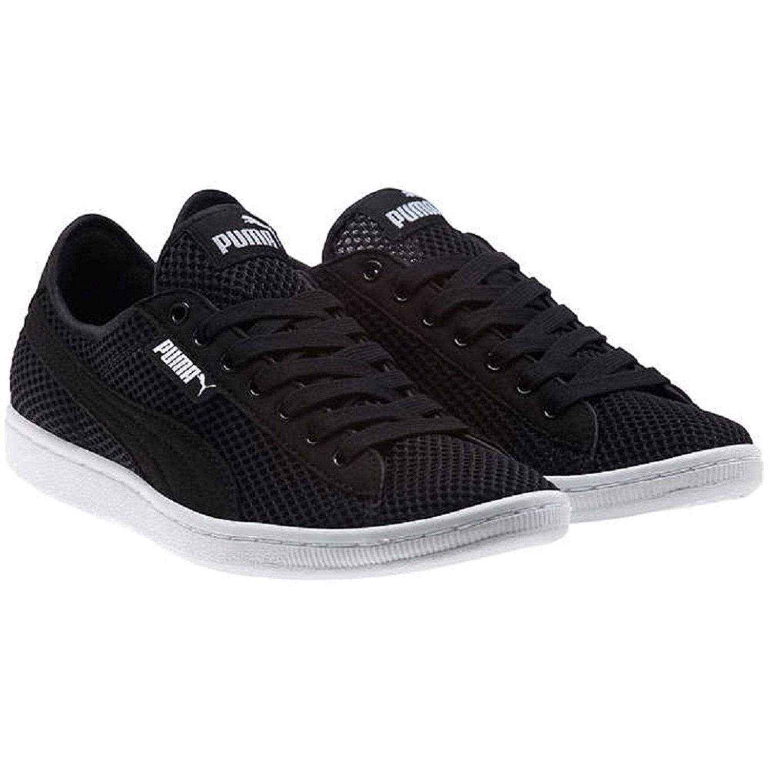 black puma shoes womens 8.5