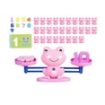 thumbnail image 2 of Juego de Matematicas Frog Balance Hugo Rosa 38, 2 of 7