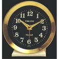 thumbnail image 1 of Equity By La Crosse Mini Bell Alarm Clock  12020, 1 of 3