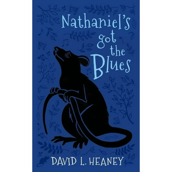 Nathaniel's Got the Blues, (Paperback)
