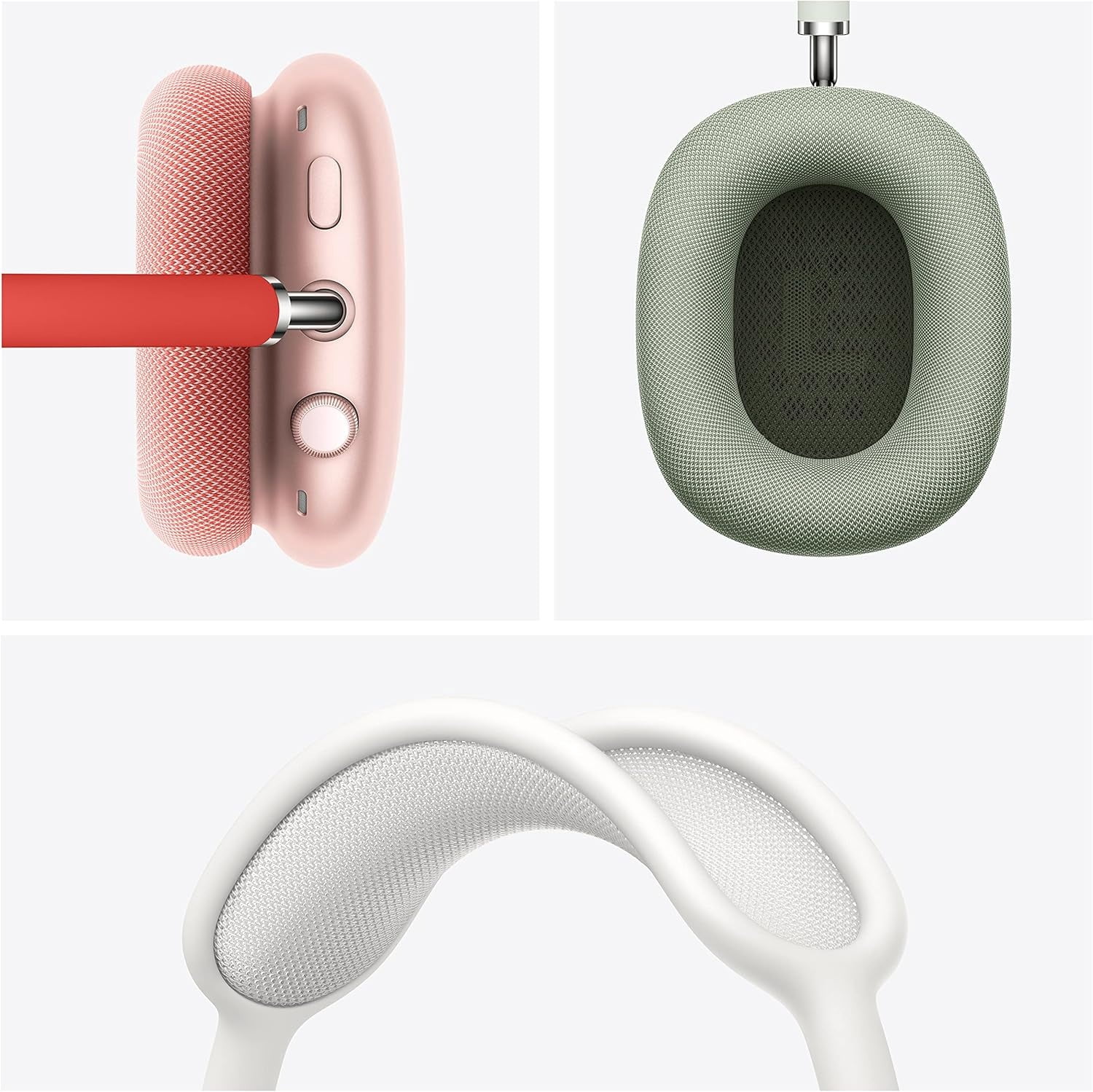 Apple AirPods Max (Lighting) - Space Gray Over-Ear Headphones