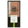thumbnail image 6 of Baldwin Spyglass Hall/Closet Lever in VB, 6 of 8