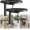 Black-2pcs, variant on Metal Bracket Birdbath Tray with Hanging Hook for Feeder, 2026 New Fence Mounted Bird Bath 2 in 1 Birds Feeders Station & Insecte Waterer & Plant Holder Shelf for Balcony Deck Rail(Black-1pc)